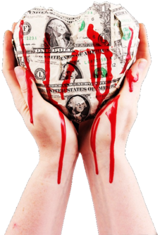 Das Blut der Community sichert den Lebensstandard der deutschen Webcam-Girls.