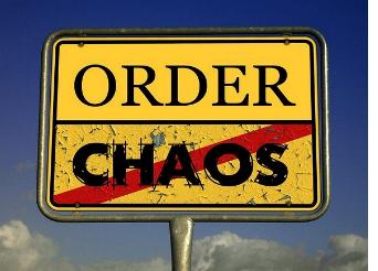 Ordnung und Disziplin als Garanten für eine gesunde Community.