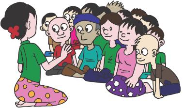 Die besessene Community einer narzisstischen Femme fatale