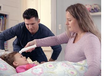 Das Leiden minderjähriger Community Mitglieder.