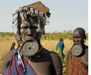 Manipulationen am eigenen Körper schaden der Community.