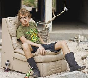 Der Contentdieb weiß Urheberrechte nicht zu respektieren.