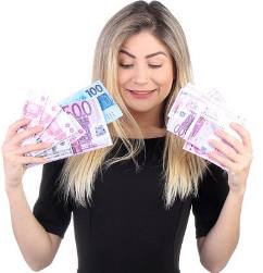 Eine Streamerin verschließt die Augen vor der Realität