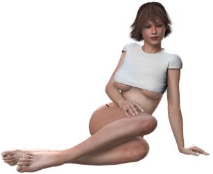 Auf Chaturbate darf sich die Streamerin erotisch in Szene setzen.