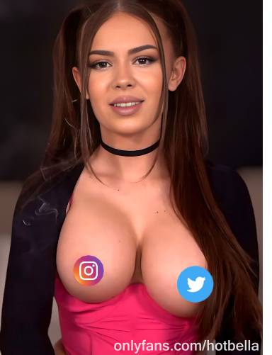 Das deutsche Camgirl Hotbella ❤️ alias ImHotBella oder Hotbella- auf Chaturbate.