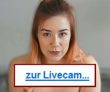 Lucyxlou, ein deutsches Camgirl mit einem Schönheitsfehler.