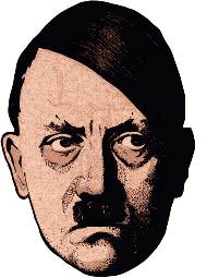 Vom Benachteiligten zum wohl bekanntesten deutsche Hater.