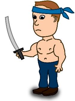 Der Schutzbefohlene Klein Fritzchen ist überhitzt und dreht durch.