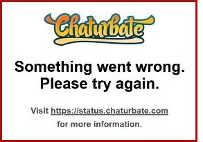 Chaturbate verträgt keine öffentliche Kritik.