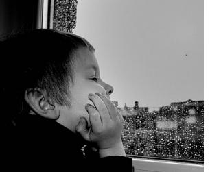 Unglücklich verliebt in ein deutsches Camgirl