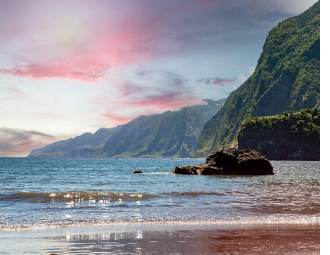 Madeira, das verhinderte Steuerparadies für Streamer.