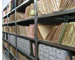 Die sauber geführte Community-Akte hilft dabei, den potentiellen Stalker zu erkennen.